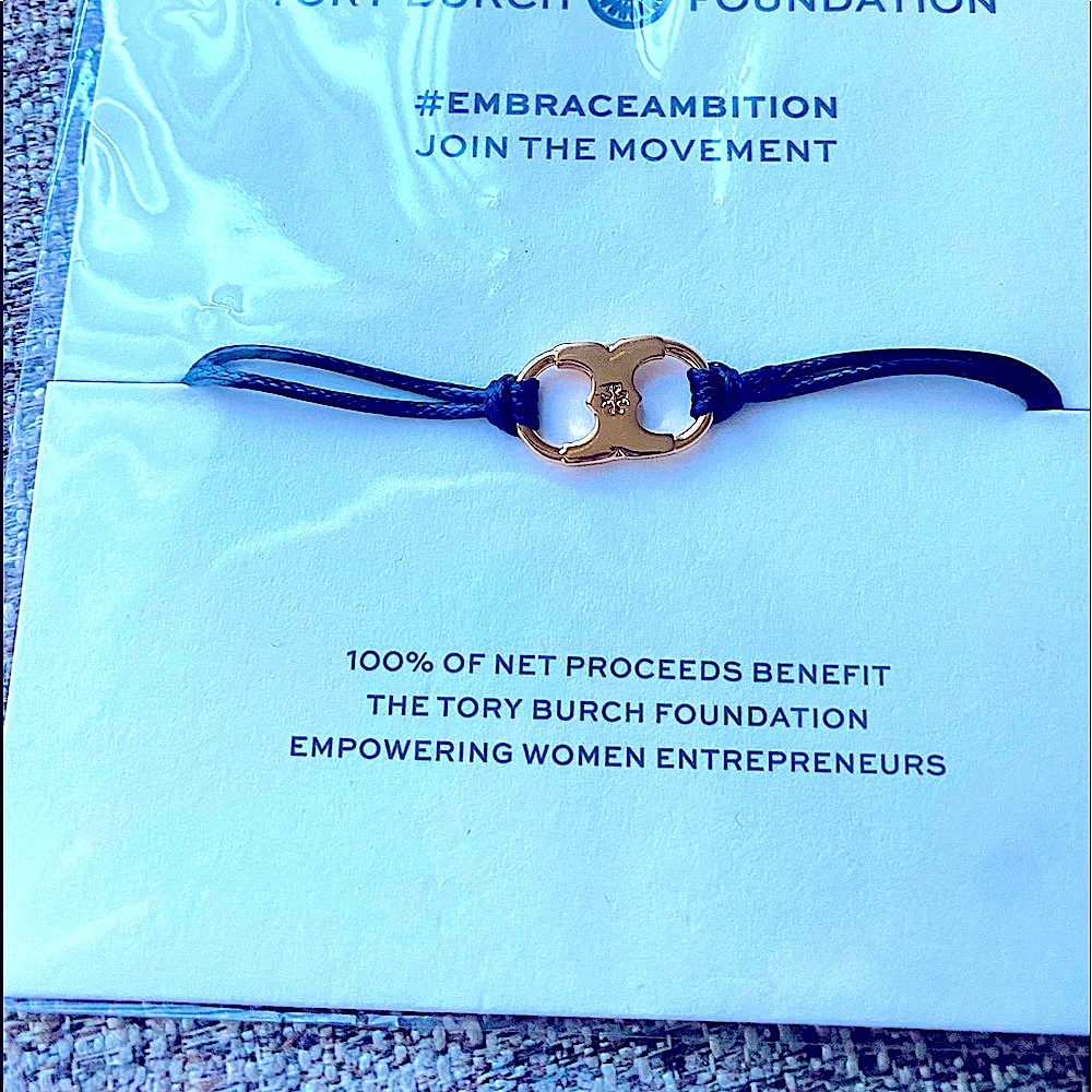 Tory Burch Empowering Women Bracelet